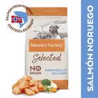 Nature's Variety Selected Mini Adult Salmón Sin Cereales image number null